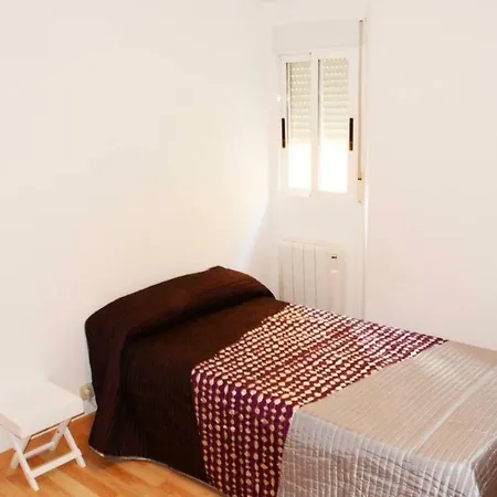 公寓 Apartamento Ramon Pignatelli